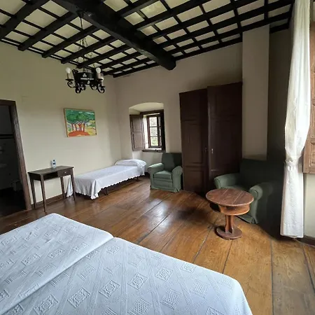 Landhuis Palacio Conde Toreno Malleza