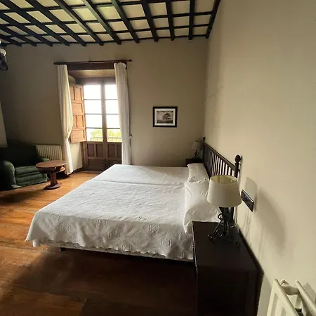 Palacio Conde Toreno Malleza