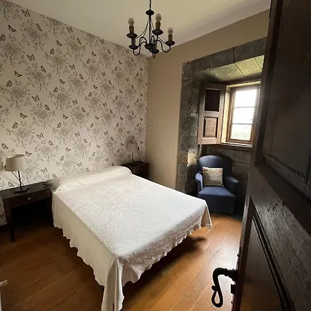 Country house Palacio Conde Toreno Malleza