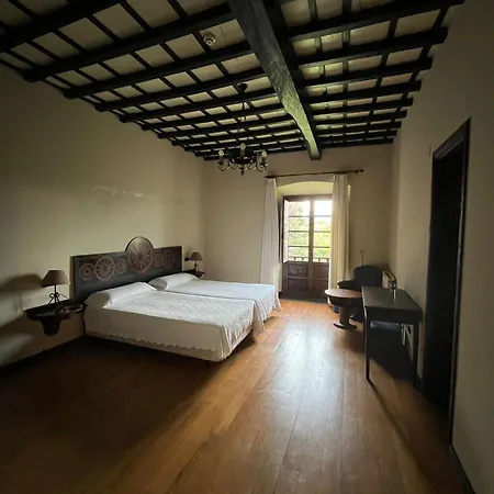 Palacio Conde Toreno Country house Malleza