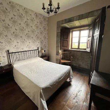 Palacio Conde Toreno Country house Malleza