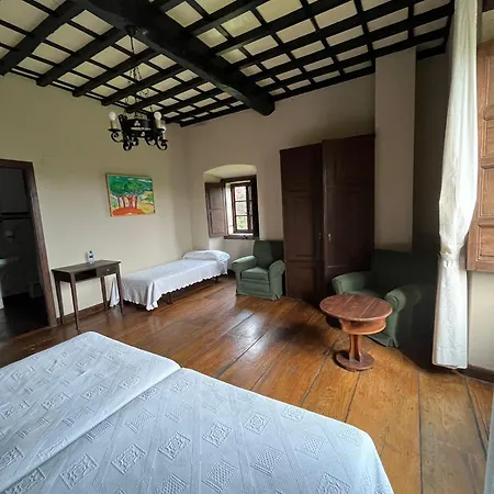 Palacio Conde Toreno Country house Malleza
