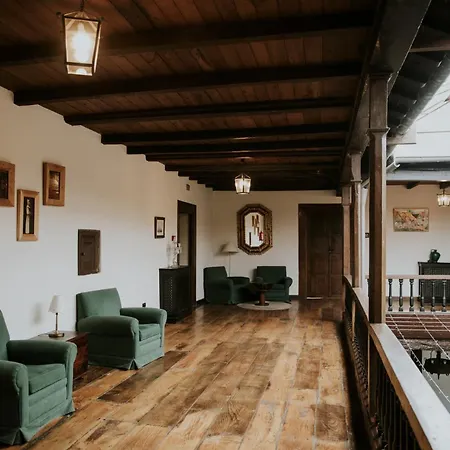 Landhuis Palacio Conde Toreno Malleza