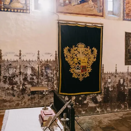 Landhuis Palacio Conde Toreno Malleza