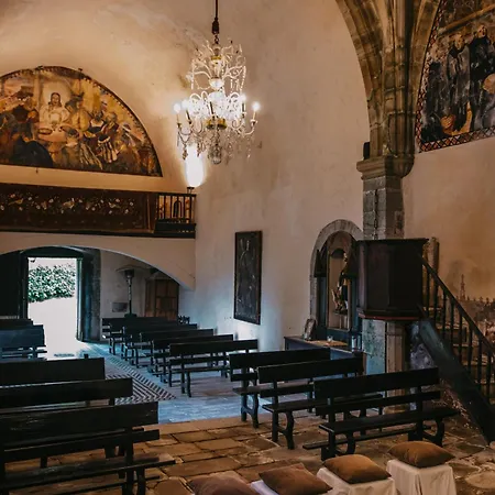 Landhuis Palacio Conde Toreno *