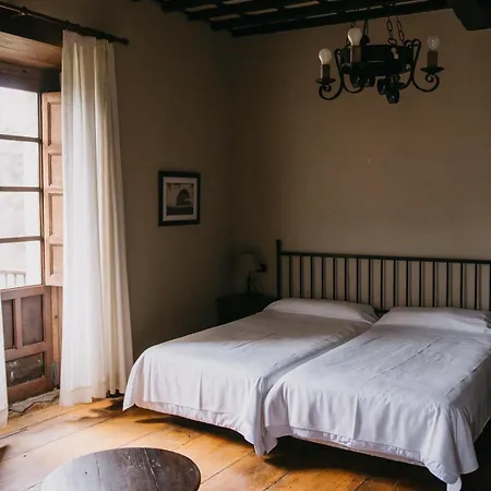 Landhuis Palacio Conde Toreno Malleza