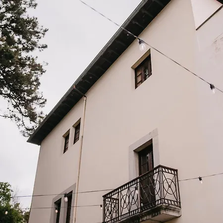 Palacio Conde Toreno منزل ريفي