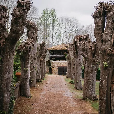 Landhuis Palacio Conde Toreno