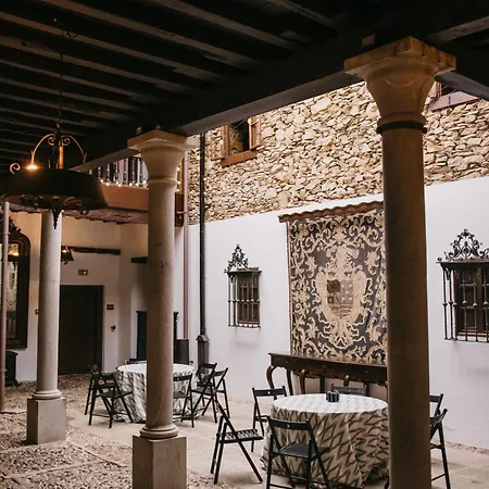 Palacio Conde Toreno Malleza