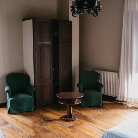 Landhuis Palacio Conde Toreno