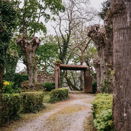 Palacio Conde Toreno Landhuis *
