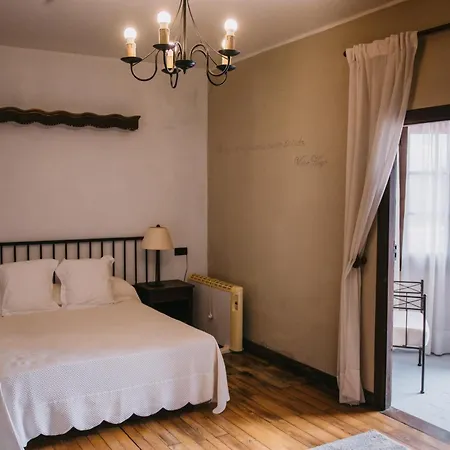 Palacio Conde Toreno * Malleza