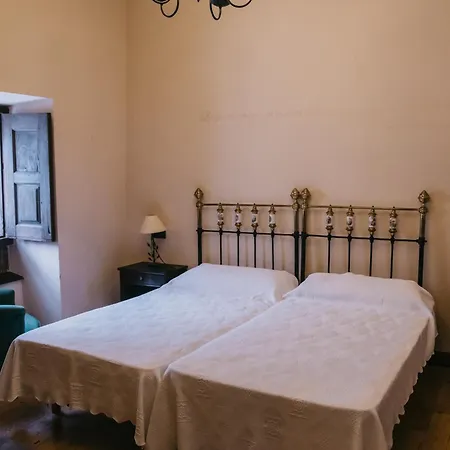 Landhuis Palacio Conde Toreno Malleza