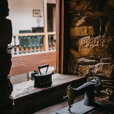 Landhuis Palacio Conde Toreno