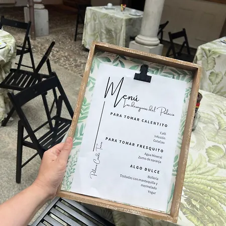 Palacio Conde Toreno Landhuis Malleza